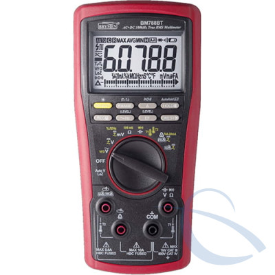 Цифровий мультиметр Brymen BM-788BT (EVM-788BT)